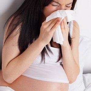 что делать если лежа закладывает нос