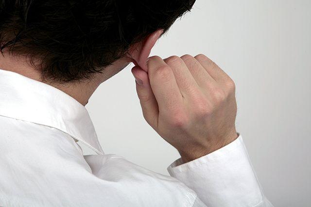 Звон в ухе после стрельбы